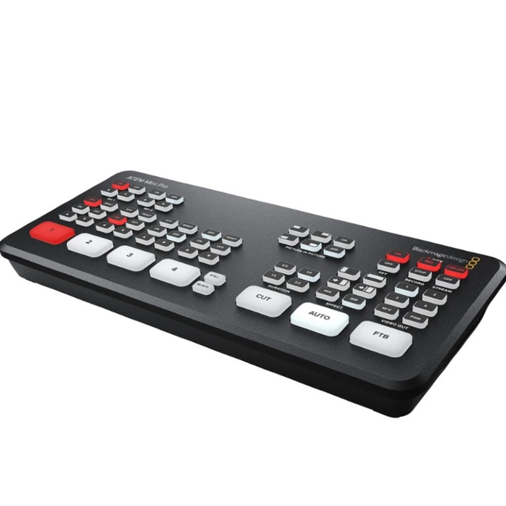Видеомикшер Blackmagic ATEM mini PRO