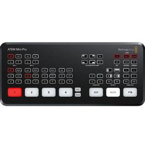 Видеомикшер Blackmagic ATEM mini PRO
