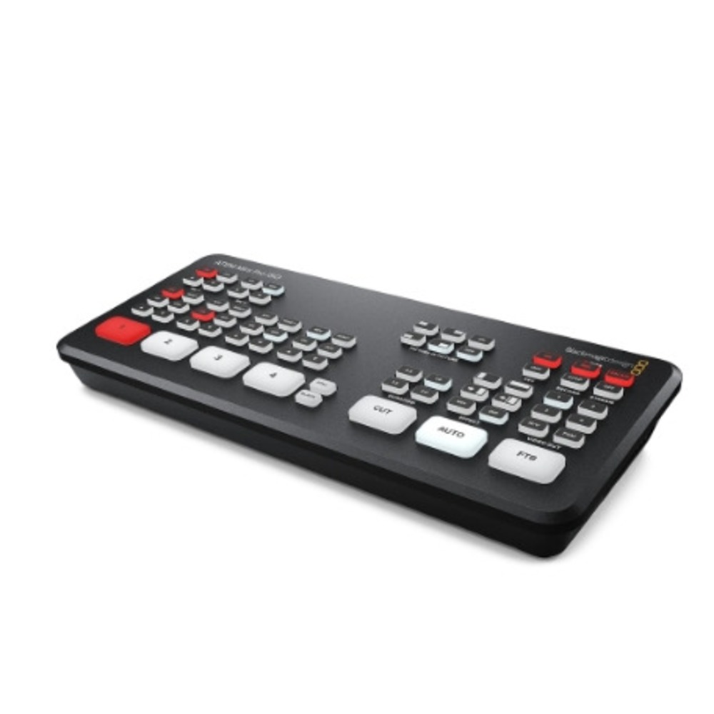 Видеомикшер Blackmagic ATEM MINI PRO ISO