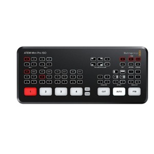 Видеомикшер Blackmagic ATEM MINI PRO ISO