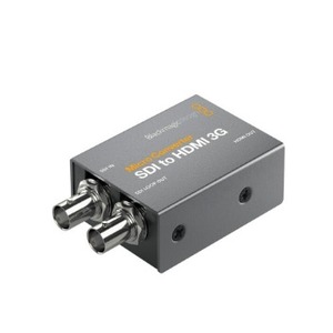 Преобразователь SDI, DVI, компонентное видео, HDMI Blackmagic Micro Converter SDI to HDMI 3G