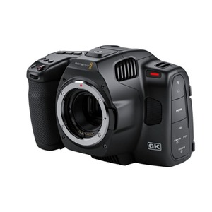Кинокамера Blackmagic Pocket Cinema Camera 6K PRO