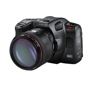 Кинокамера Blackmagic Pocket Cinema Camera 6K PRO