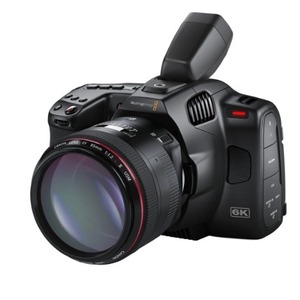 Кинокамера Blackmagic Pocket Cinema Camera 6K PRO