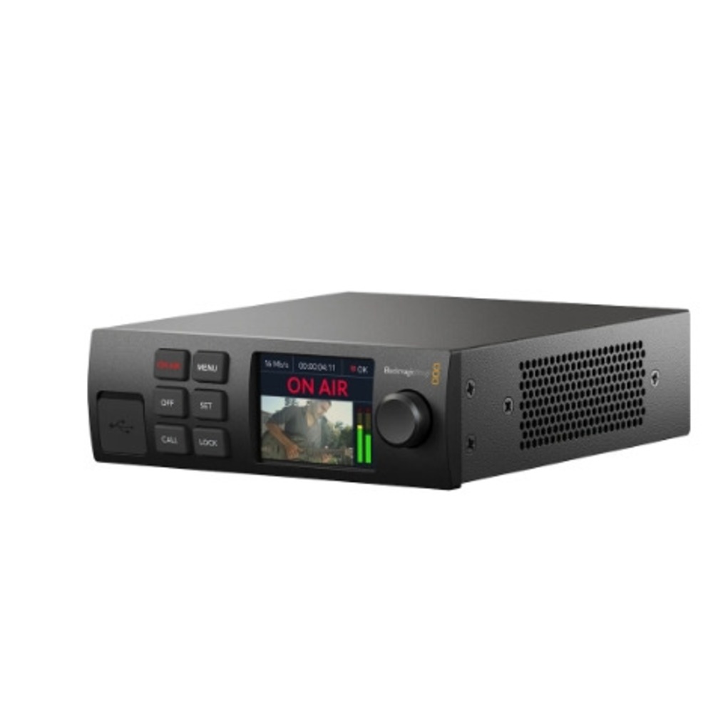 Видеоконвертер Blackmagic Web Presenter HD