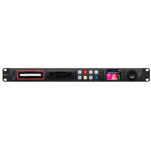 Видеорекордер Blackmagic HyperDeck Studio 4K Pro