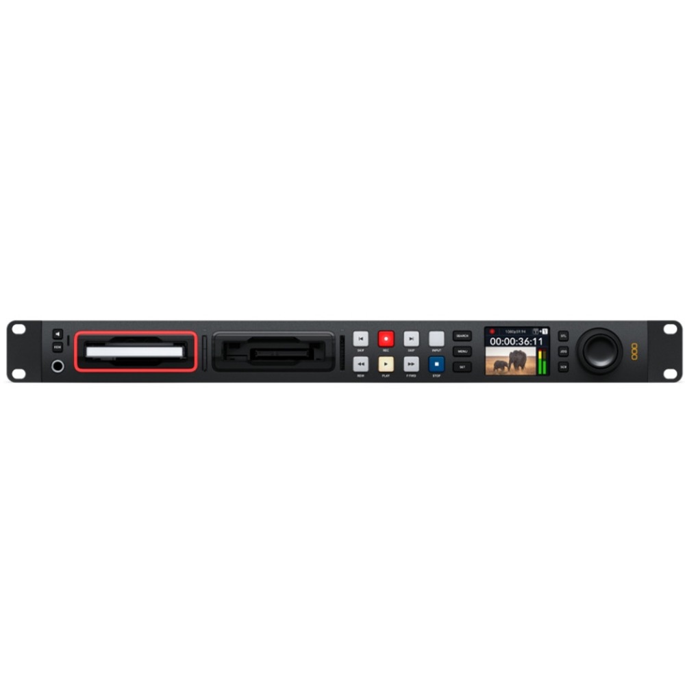 Видеорекордер Blackmagic HyperDeck Studio HD Pro
