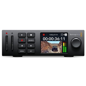 Видеорекордер Blackmagic HyperDeck Studio HD Mini