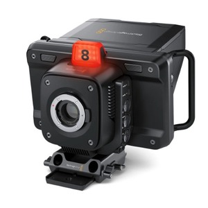 Кинокамера Blackmagic Studio Camera 4K Pro