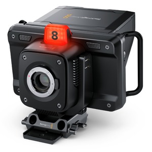 Видеокамера Blackmagic Studio Camera 4K Plus