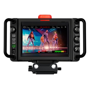 Видеокамера Blackmagic Studio Camera 4K Plus