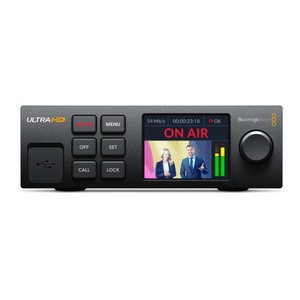 Видеоконвертер Blackmagic Web Presenter 4K