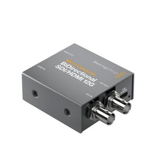 Преобразователь SDI, DVI, компонентное видео, HDMI Blackmagic Micro Converter BiDirectional SDI/HDMI 12G