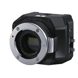 Студийная камера Blackmagic Micro Studio Camera 4K G2