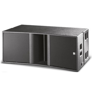 Пассивный сабвуфер FBT MYRA 218S