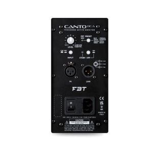 Активная акустическая система FBT CANTO 8CA W