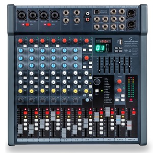 Аналоговый микшер Soundsation Alchemix-403-Pro