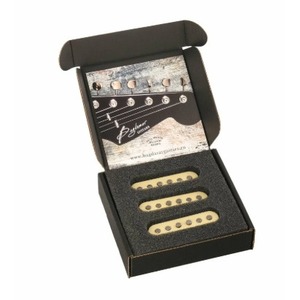 Звукосниматель Bagdasar Guitars BGP401SBE