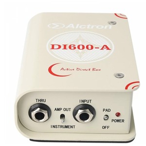 Di-Box Alctron DI600-A