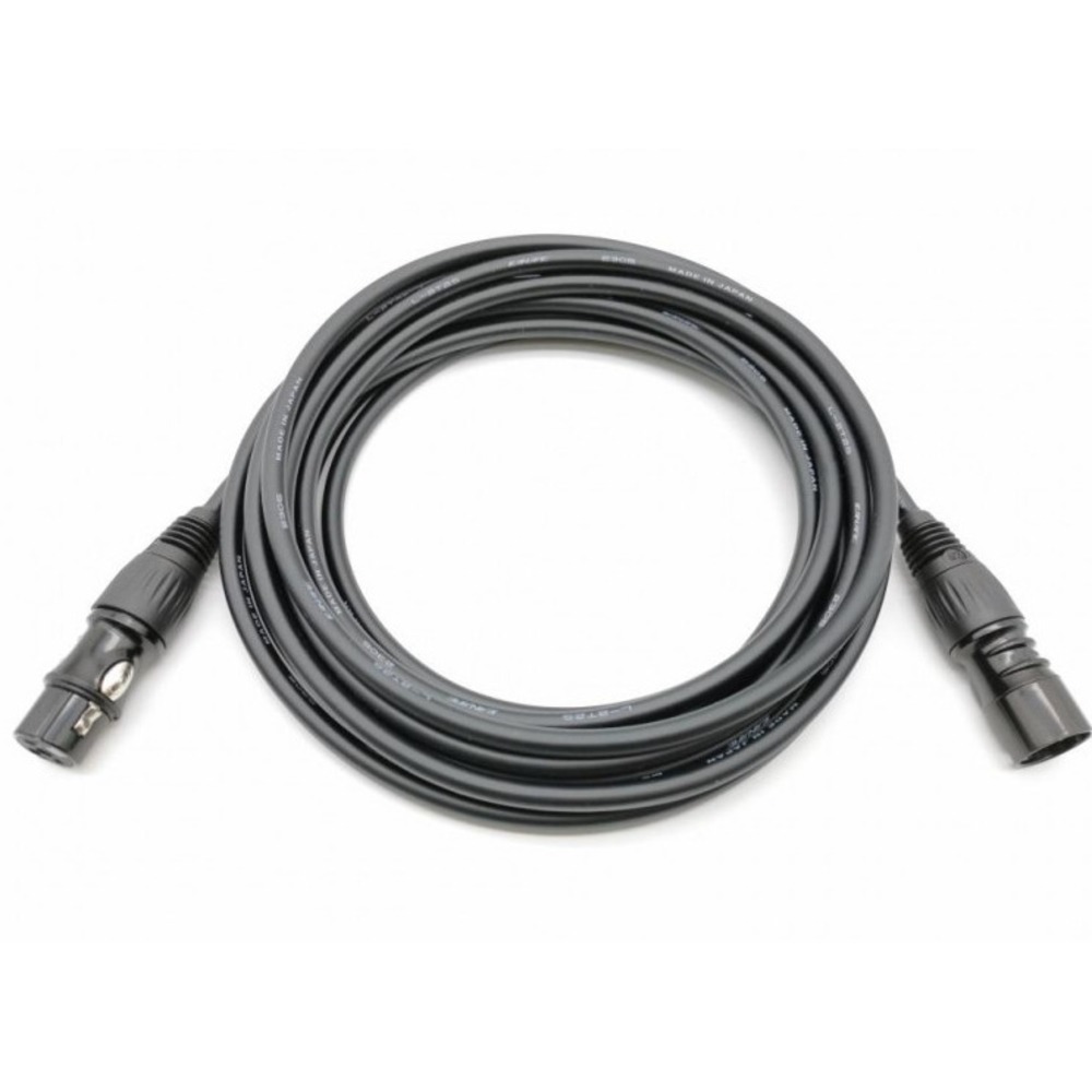 Кабель аудио 1xXLR - 1xXLR ZZcable E64-XLR-M-F-0700-0 7.0m