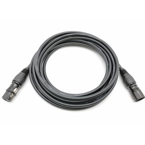 Кабель аудио 1xXLR - 1xXLR ZZcable E64-XLR-M-F-0900-0 9.0m