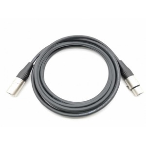 Кабель аудио 1xXLR - 1xXLR ZZcable E65-XLR-M-F-0600-0 6.0m