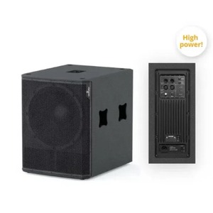 Активный сабвуфер Soundsation Hyper-Bass-18-Pro