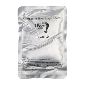 Холодные искры, порошок LFocus LF-JS-2
