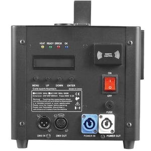 Генератор холодных искр LFocus LF-PF-500