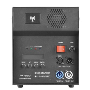 Генератор холодных искр LFocus LF-PF-600