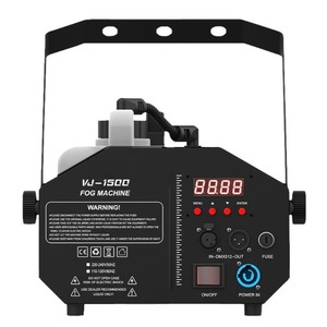 Дым машина LFocus LF-VJ-1500