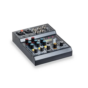 Аналоговый микшер Soundsation MioMix-4LS