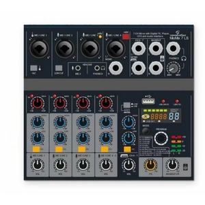 Аналоговый микшер Soundsation MioMix-7LS