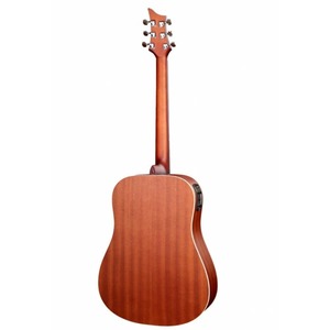 Электроакустическая гитара MiLena-Music ML-Baritone-MAH/EQ