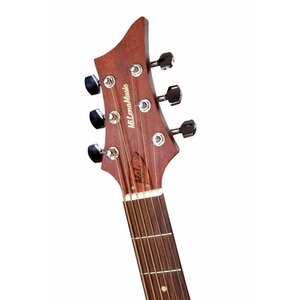 Электроакустическая гитара MiLena-Music ML-Baritone-MAH/EQ
