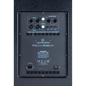 Активный сабвуфер Soundsation Provibe-Bass-18A