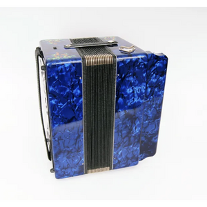 Гармонь Шуйская гармонь S51XL-A-LB