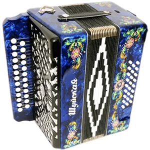 Гармонь Шуйская гармонь S51XL-A-LB