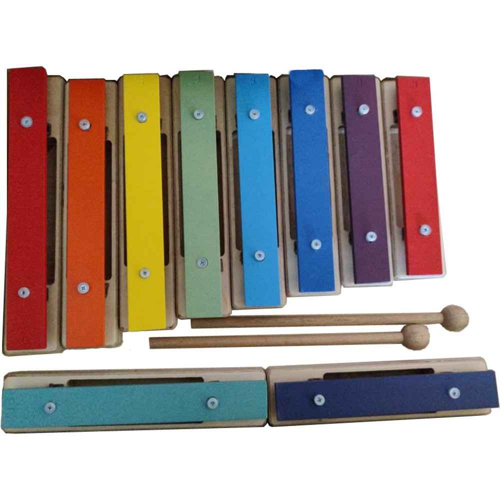 Металлофон Sinkopa SGBA10-C