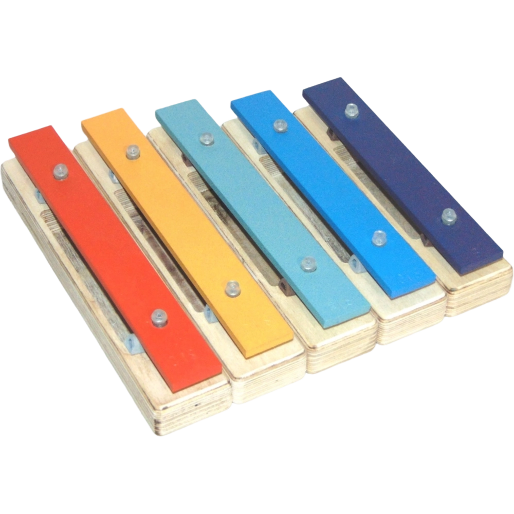 Металлофон Sinkopa SGBA5-C