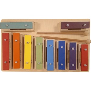 Металлофон Sinkopa SGBS10-C