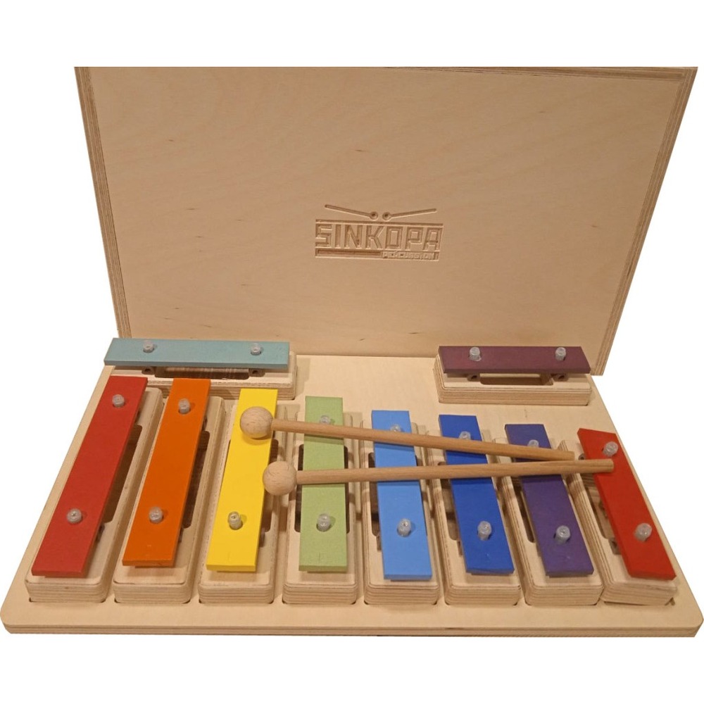 Металлофон Sinkopa SGBS11-C