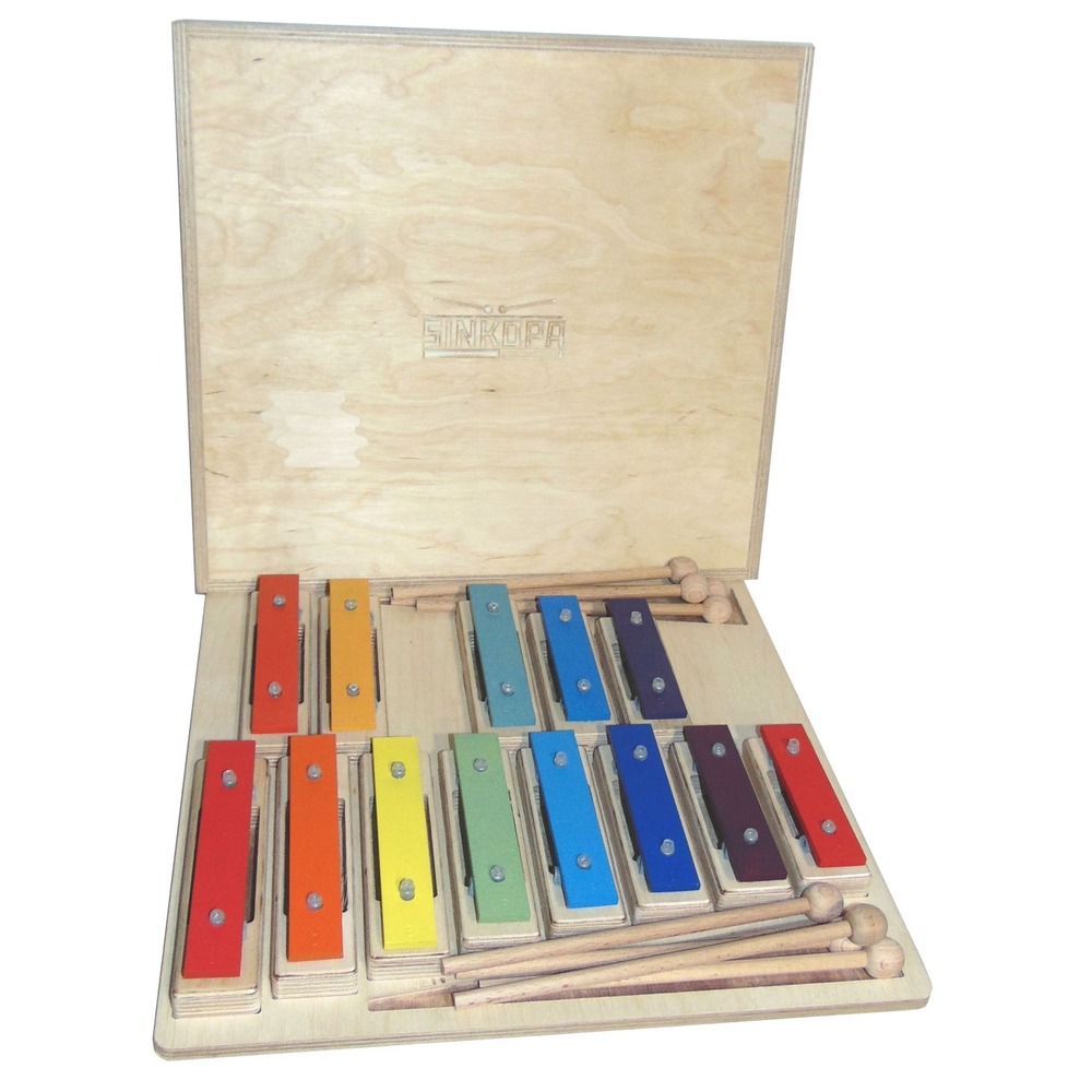 Металлофон Sinkopa SGBS13-C