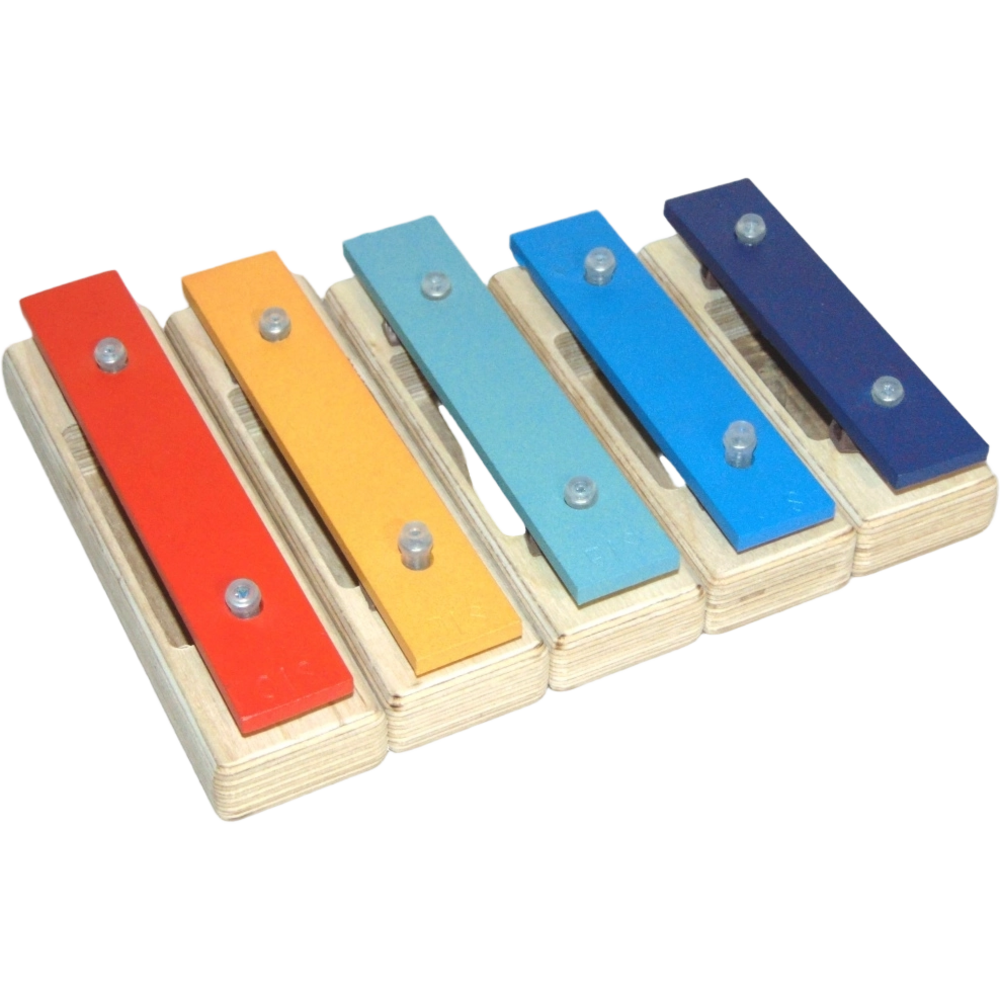 Металлофон Sinkopa SGBS5-C