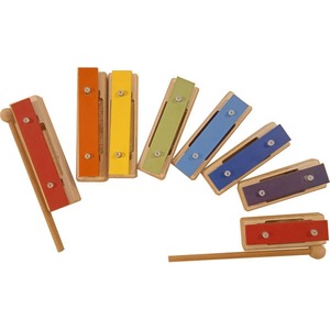 Металлофон Sinkopa SGBS8-C