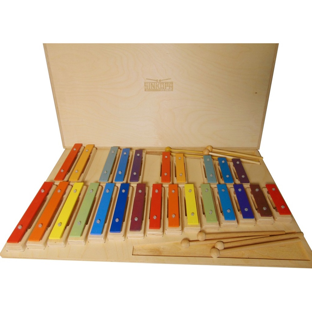 Металлофон Sinkopa SGBSet25-C