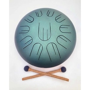 Глюкофон Shiny Steel Drums SSD-G30Ccelt