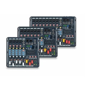 Аналоговый микшер Soundsation YouMix-410-Pro