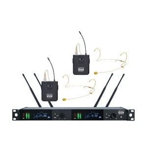 Радиосистема на четыре микрофона Xline MD-262A-E NEW