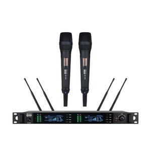 Радиосистема на четыре микрофона Xline MD-968A NEW